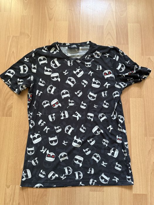 Оригинална тениска Karl Lagerfeld