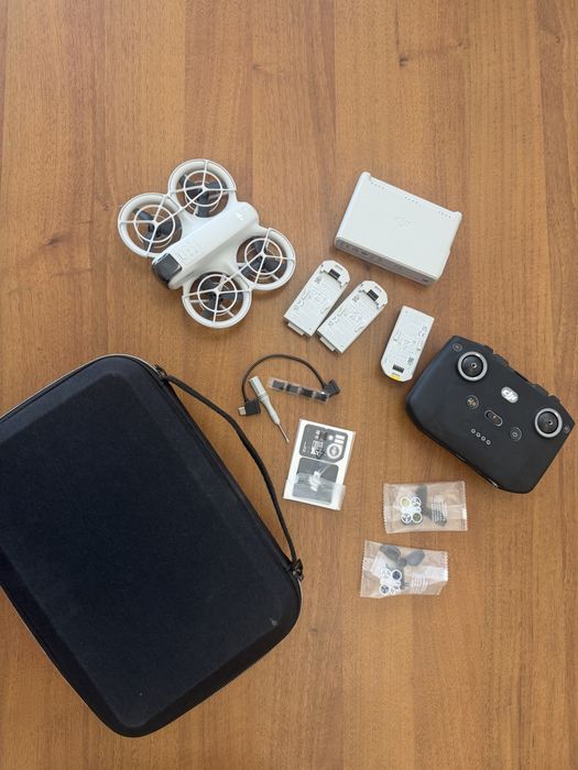 DJI Neo Fly More Combo + DJI Osmo Mobile SE