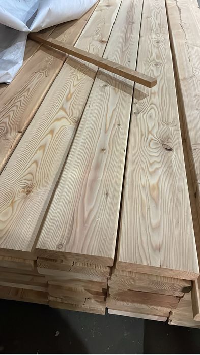 Планкен лиственница