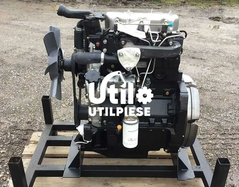 Motor Perkins AD 3.152 Nou Massey Ferguson 135 148 154 240 340 350