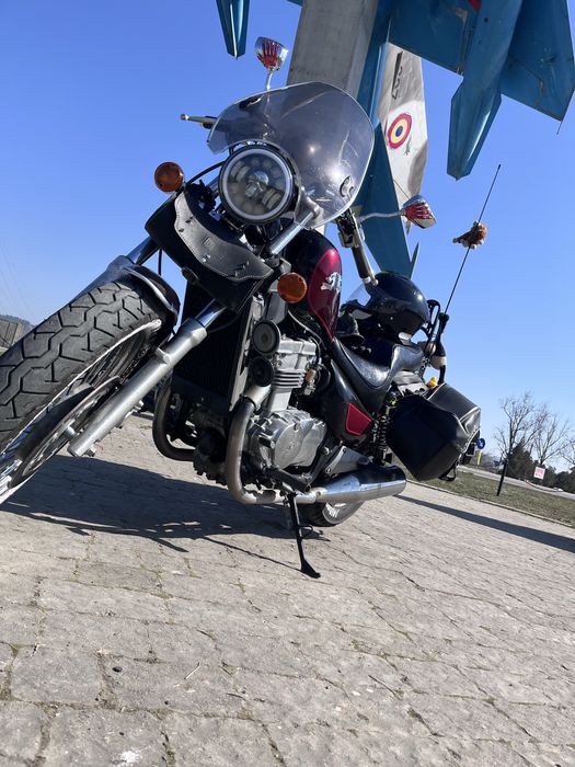 Vand Kawasaki EN 500 din 95