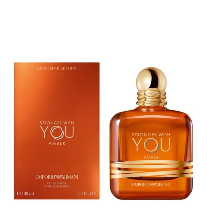 Parfum Armani Stronger with you AMBER 100ml edp