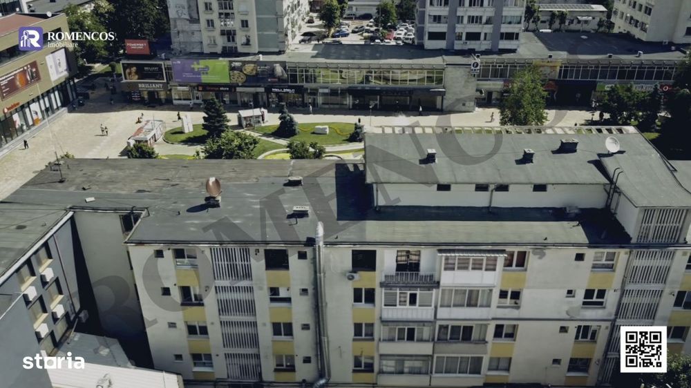 Locuieste ultracentral. Apartament cu 2 camere langa Teatrul Aschiuta