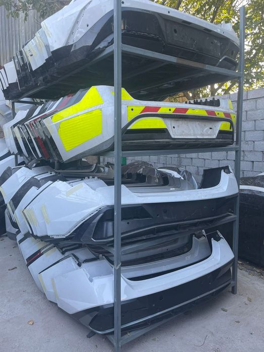 Бамперы Хундай и Киа