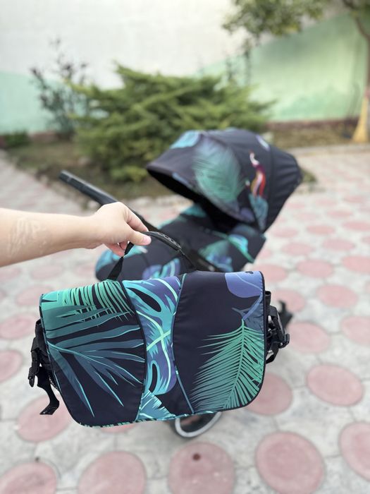 продаётся коляска ! Шымкент
