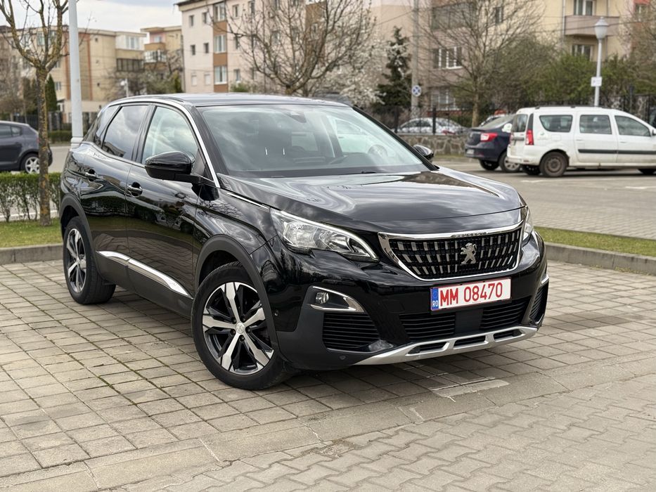 Peugeot 3008 / 1.5 HDI /131Cp /An 2018/ Bord digital/ Navi/ Automat