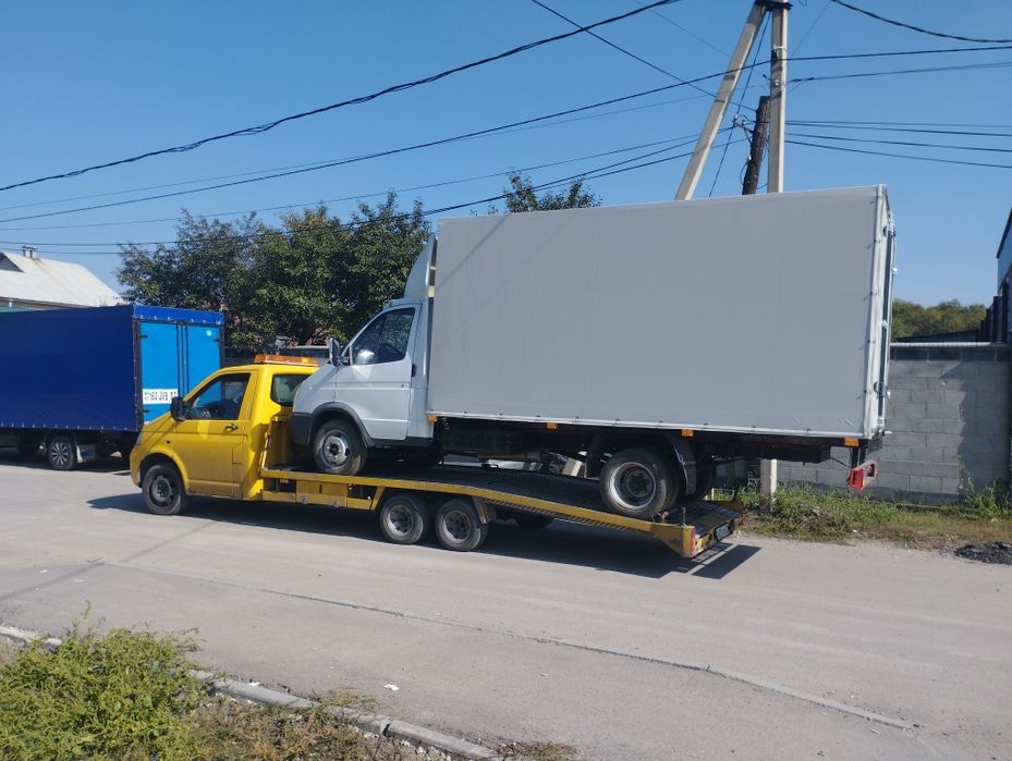 Эвакуатор Алматы