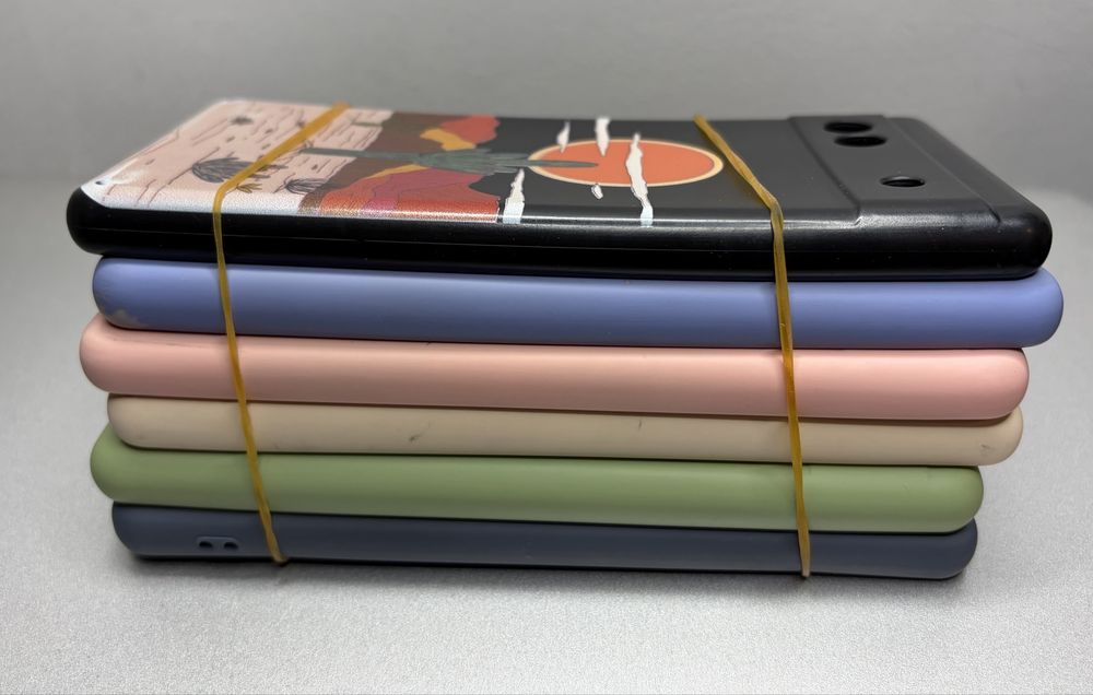 Смартфон Google Pixel 6a