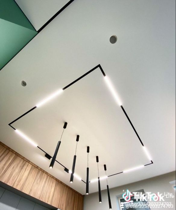 Натяжной потолок арзан баға