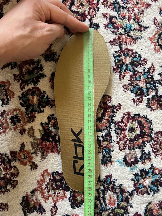 Кроссовки Reebok