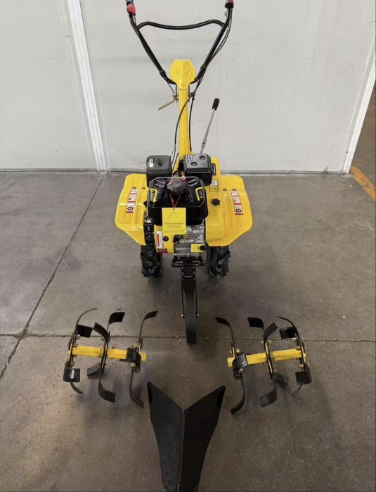 Бензиновый Культиватор ROLF 8.5 лс