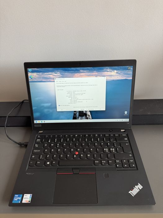 Lenovo T14 Gen 2 I5-1145G7 Refurbished