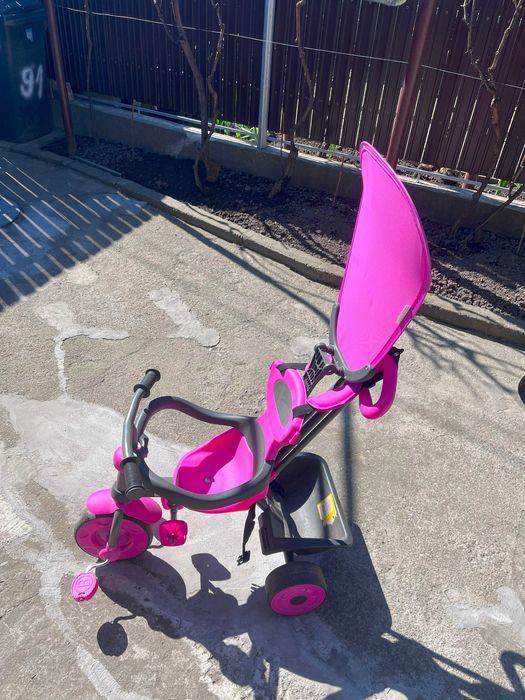 Tricicleta pentru copii