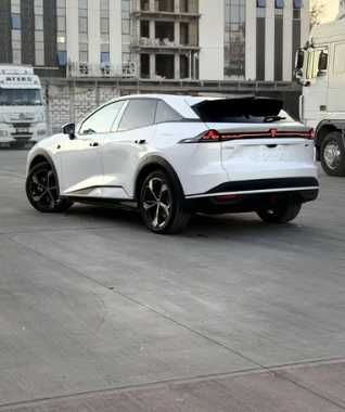 Deepal S07 Ultra Restyling 2026 EV300! Белый Черный! Масло! Нотариус!