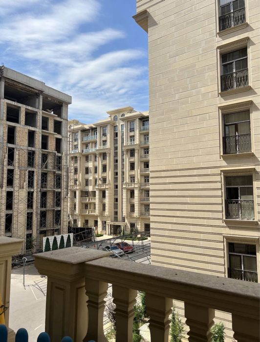 Циолковская Oq Saroy 65м2 3 этаж