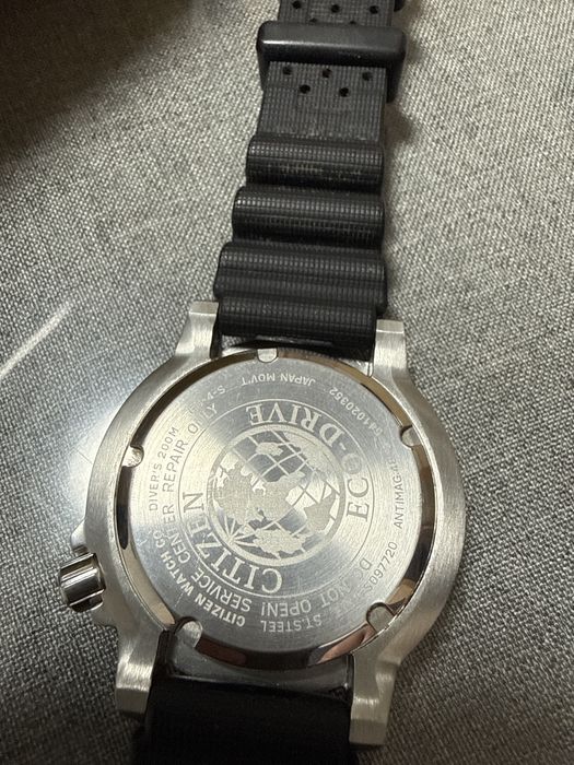 Citizen Promaster  42 mm Bărbați