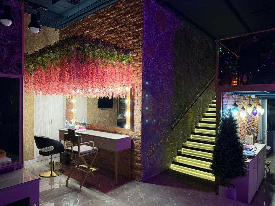 Сдаются места в салоне красоты