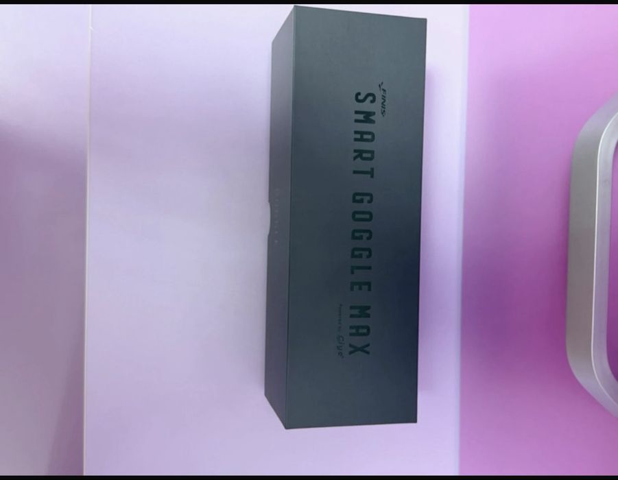 Ochelari înot Smart  Goggle Max FINIS, noi