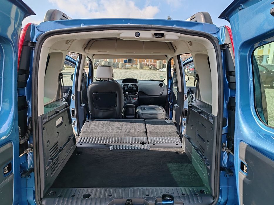 Renault Kangoo 1.5 diesel