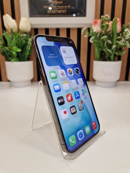 Iphone 12 Pro 128GB / 6GB RAM 79% Baterie Garantie!#61730
