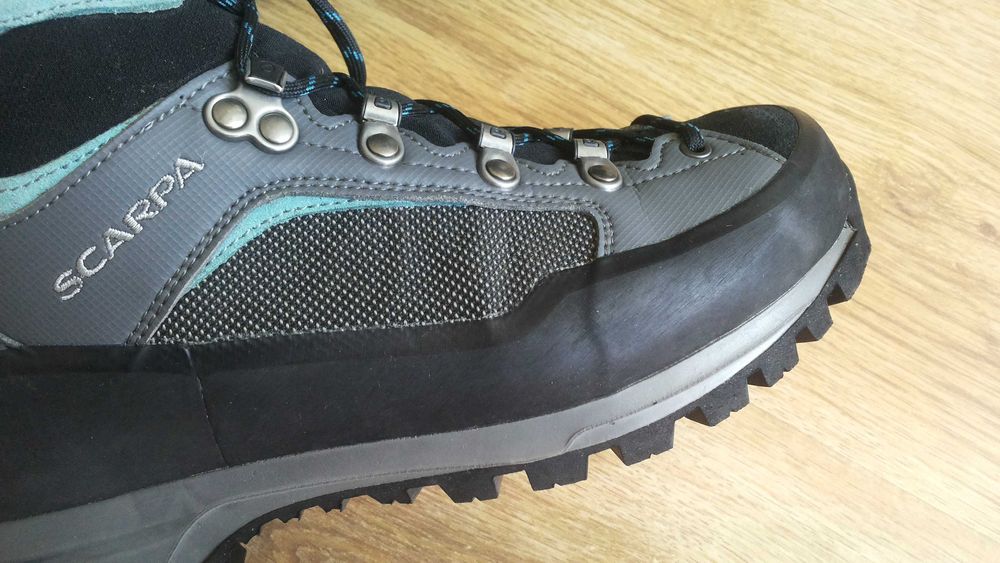 SCARPA R-EVOLUTION TREK GORE-TEX Boots размер EUR 38 / UK 5 дамски водонепромокаеми - 805
