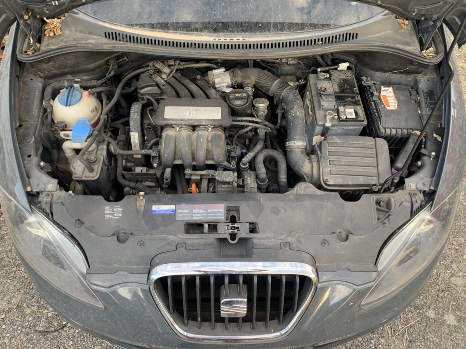 НА ЧАСТИ! Seat Altea XL 1.6 BSE Facelift 2010 Сеат Алтеа ХЛ Фейслифт