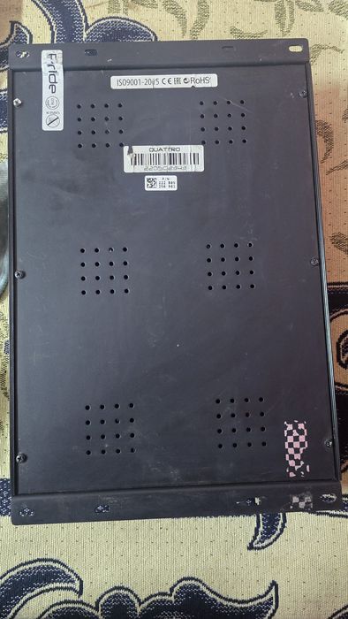 Продам усилок Прайд