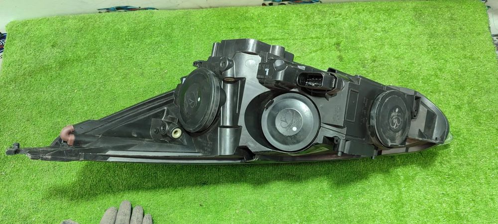FAR DREAPTA BI-XENON CU LUPA FORD FOCUS MK3 / FACELIFT / COD OEM F1EB-13D154-CG 2014-2018  (4F2)