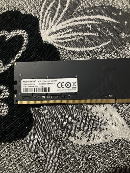 DDR4 8gb 2666 Mhz