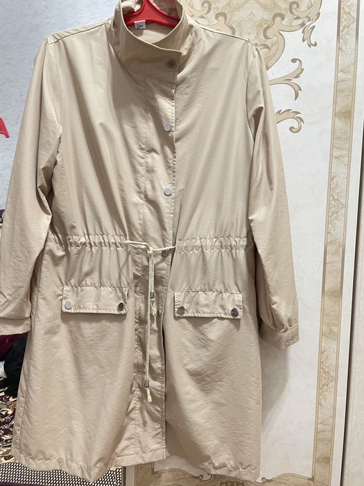 Плащ ветровка