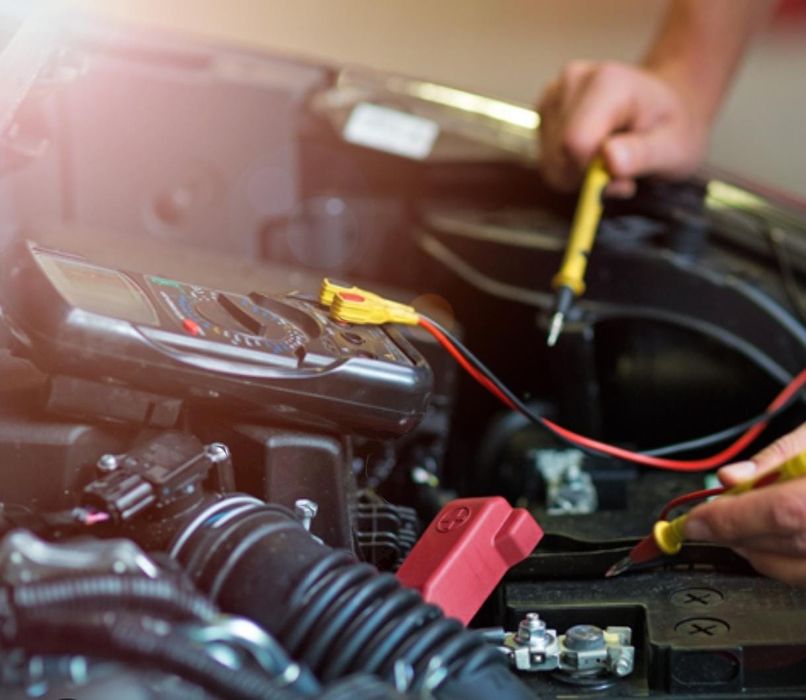 Автоэлектрик на выезд