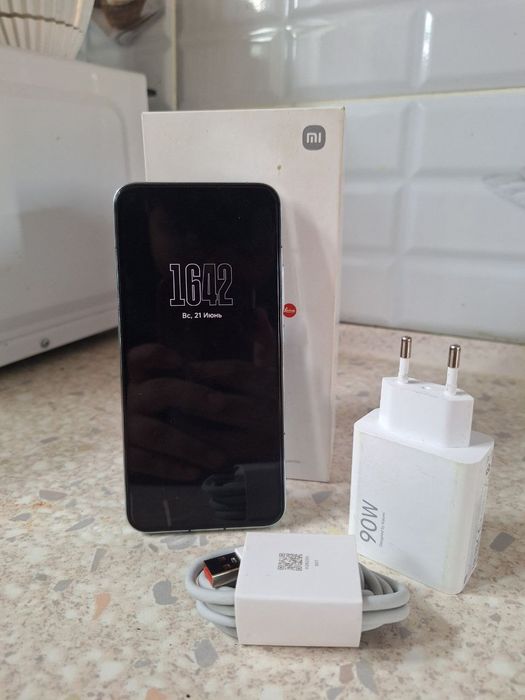 Xiaomi 14 глобалка