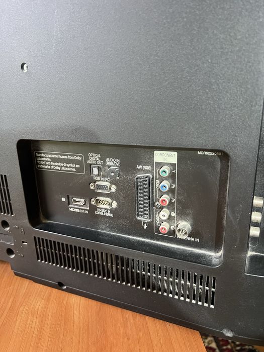 Tv LCD de 32 diagonala