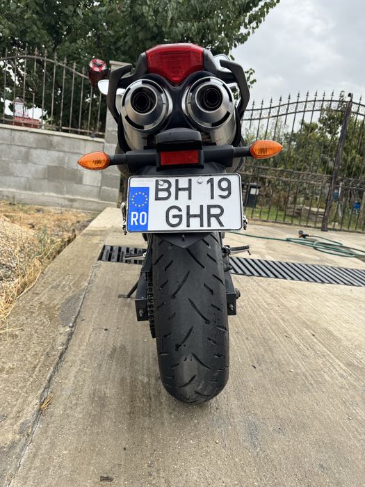 De vanzare   Yamaha FZ 6