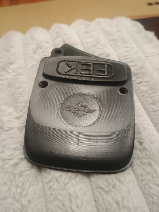 Капак за кутия запалване МЗ, ИЖ 49, Киевка и др