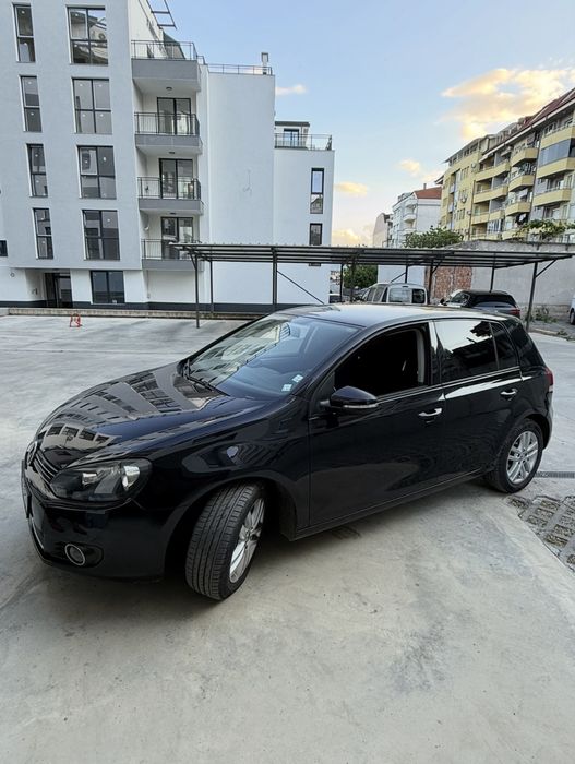 Golf 6 1.6TDI 2012