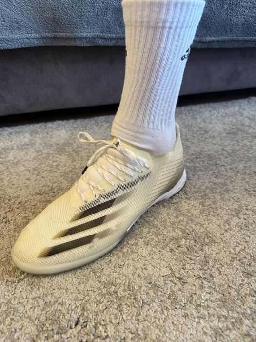Ghete fotbal Adidas X-Ghosted 3TF 44 2/3
