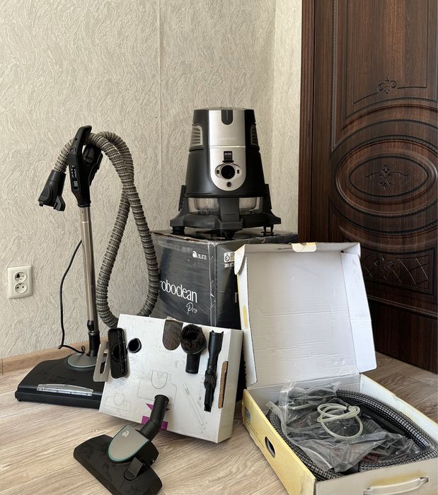 Roboclean splus моющий аппарат