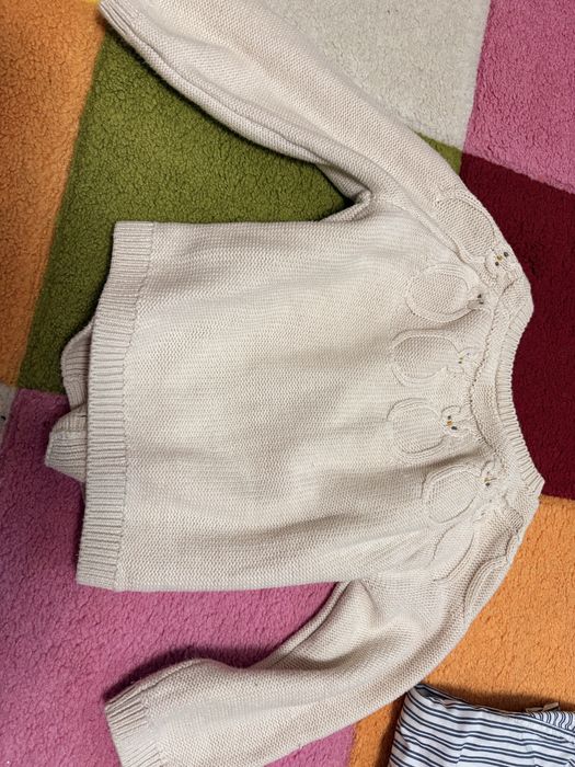 Cardigan Fatface, mărimea 92