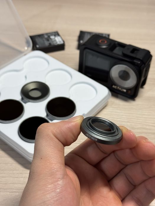 Dji Osmo Action 3 kit Plus+