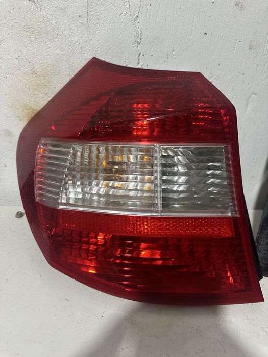 Задний фонари на BMW 1 Е 87