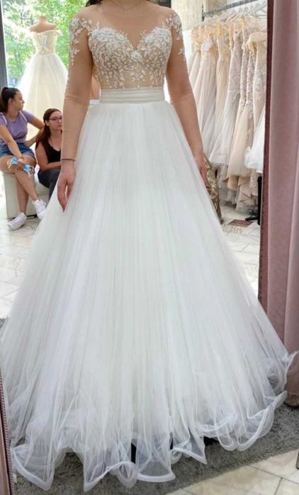 Rochie de mireasa