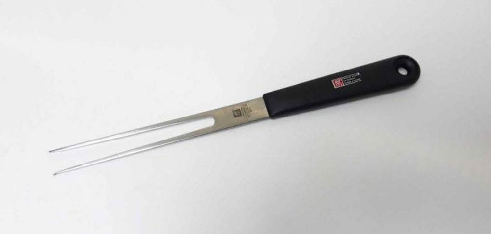 Furculita Friptura Gratar Zwilling Solingen