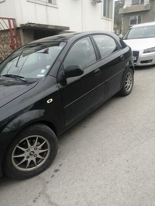 Шевролет Лачети 1.6, бензин/ газ