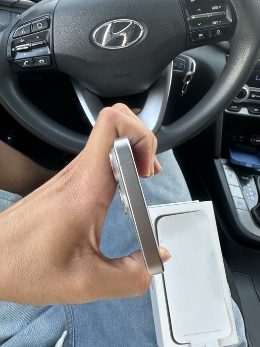 Iphone 15 pro 256гб 81%
