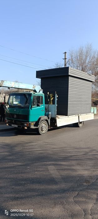 Услуги манипулятора.