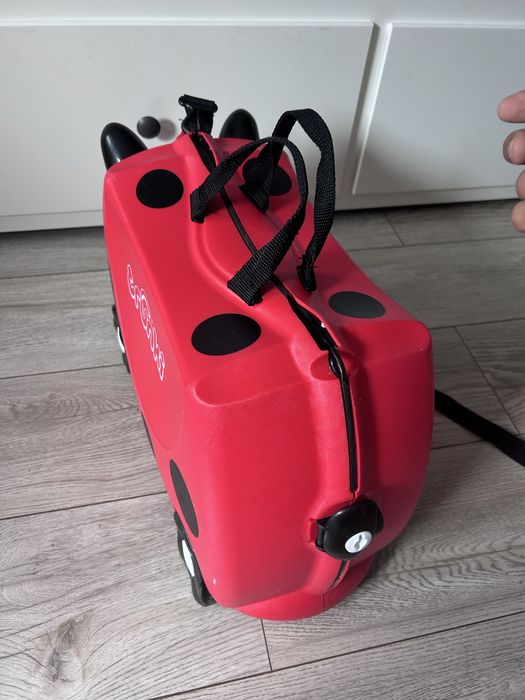 Troler Trunki buburuza