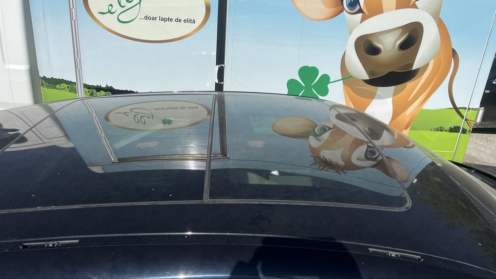 Caroserie Bmw f07 anglia