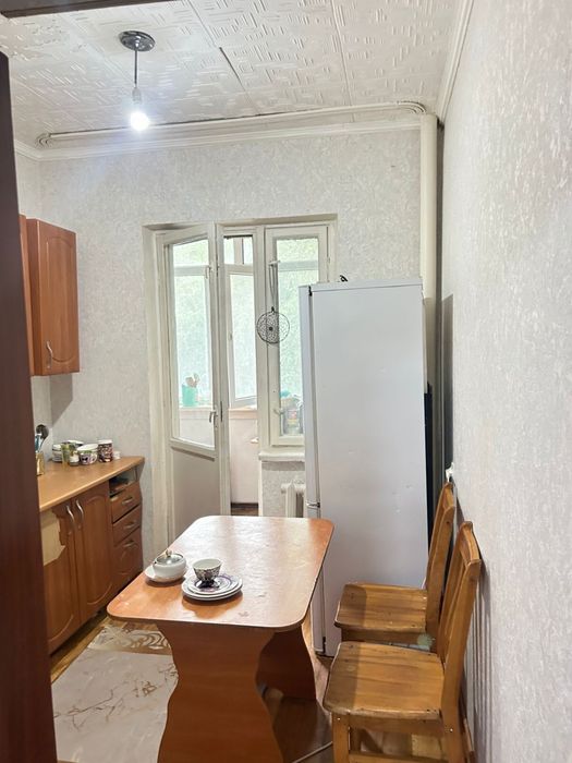 2 бөлмелі пәтер ұзақ мерзімге беріледі