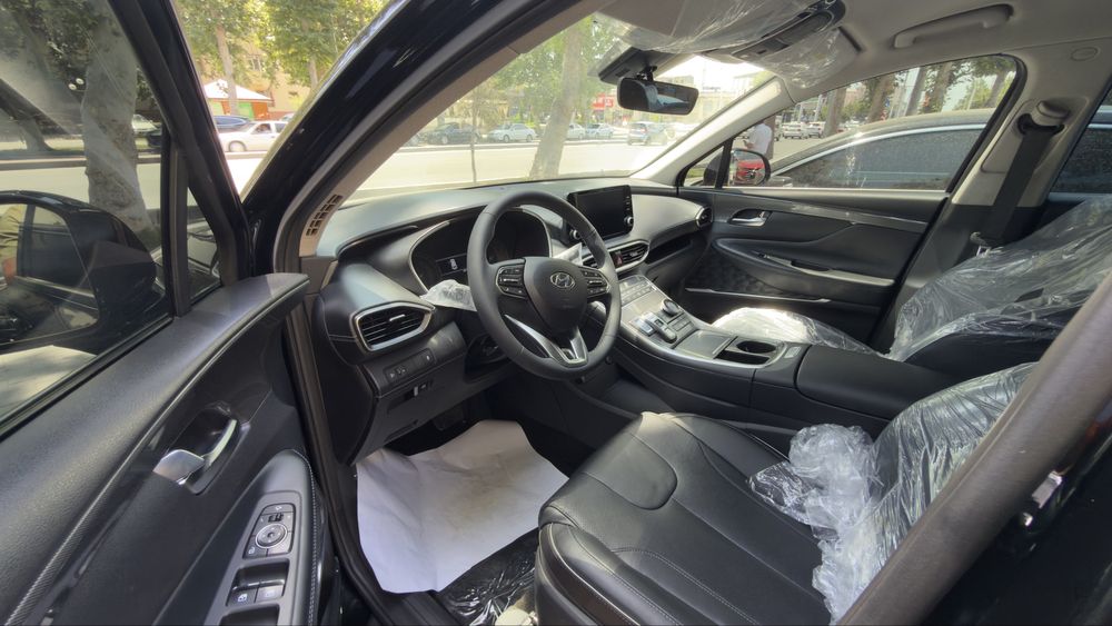Hyundai Santa Fe 2021